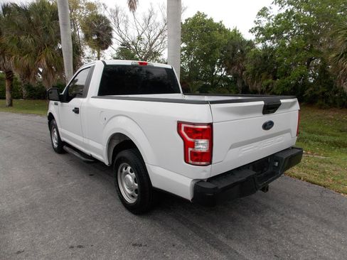 Used 2019 Ford F150 XL w/ Trailer Tow Package image 7