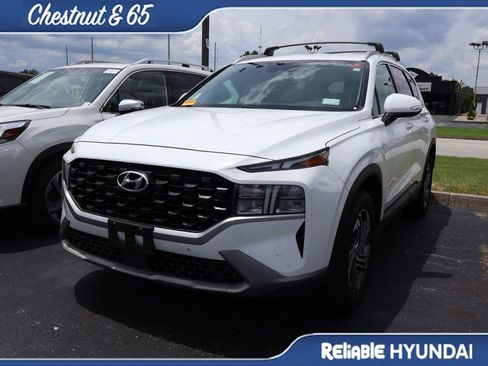 Used 2023 Hyundai Santa Fe SEL FWD image 10