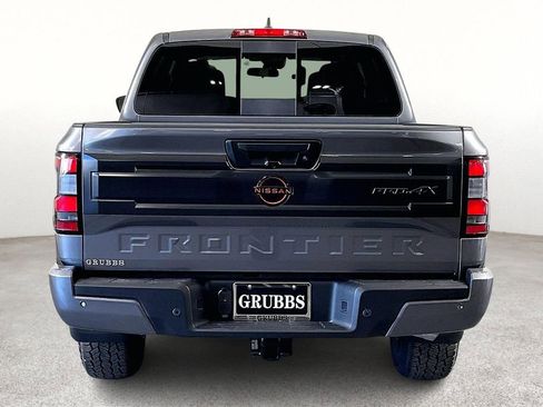 New 2026 Nissan Frontier PRO-4X w/ Pro-4x Convenience Package image 8