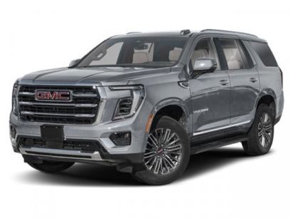 New 2026 GMC Yukon Elevation