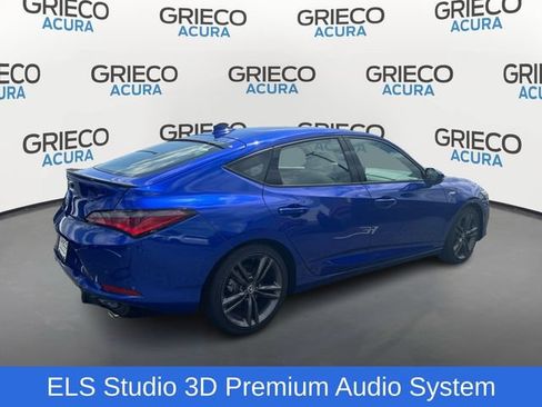 Used 2024 Acura Integra A-Spec FWD image 2