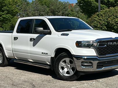 Used 2025 RAM 1500 Big Horn