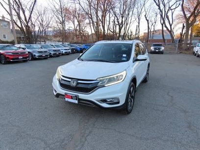 Used 2016 Honda CR-V Touring