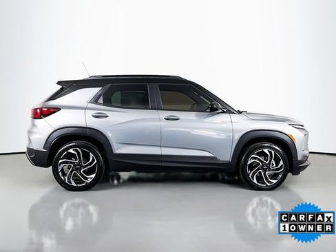 Used 2026 Chevrolet TrailBlazer RS w/ Convenience Package AWD/4WD image 8