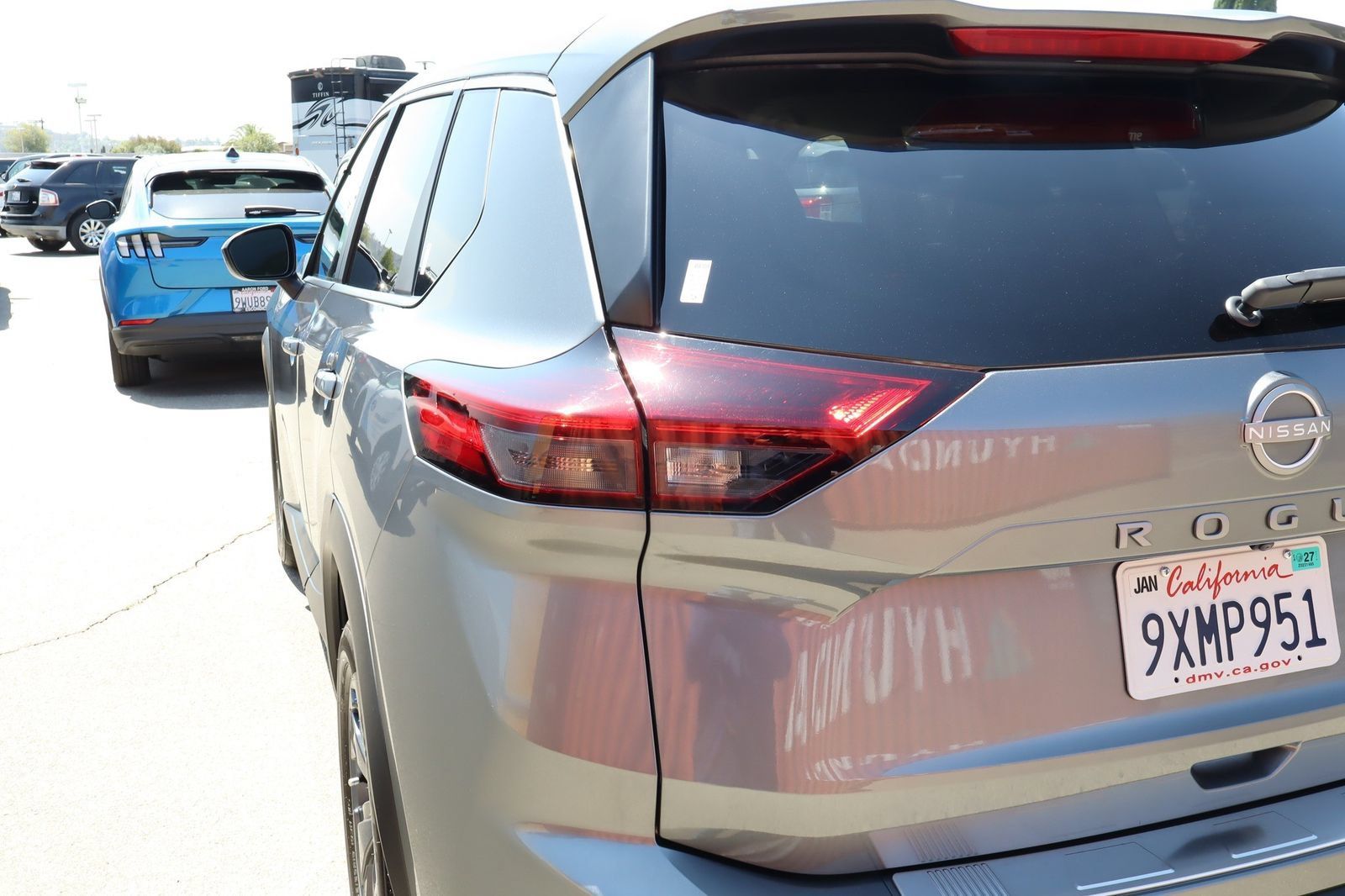 Used 2026 Nissan Rogue SV FWD image 16