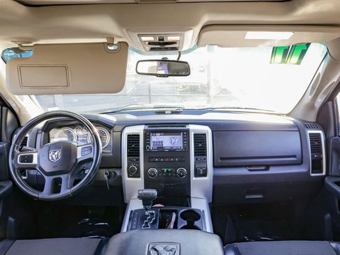 Used 2011 RAM 1500 Sport w/ Sport Premium Group image 14