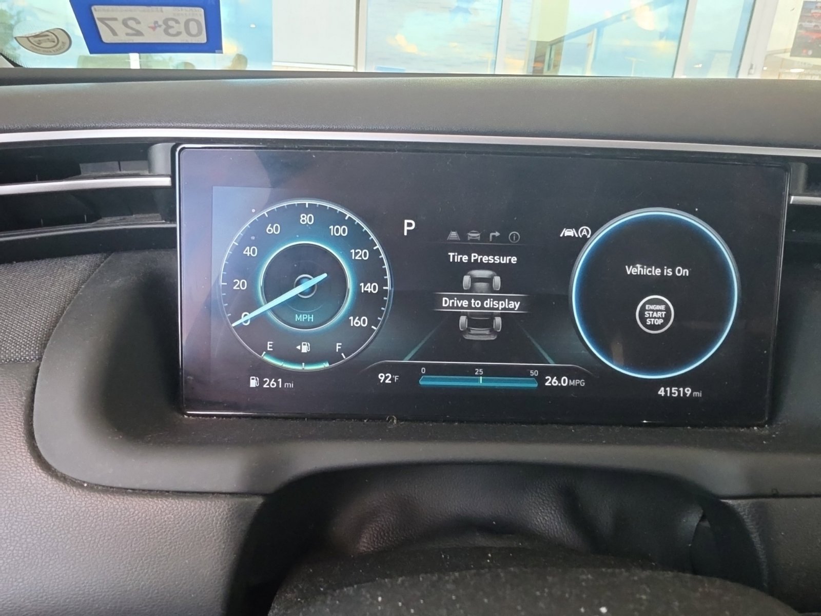 Used 2023 Hyundai Tucson Limited FWD image 8