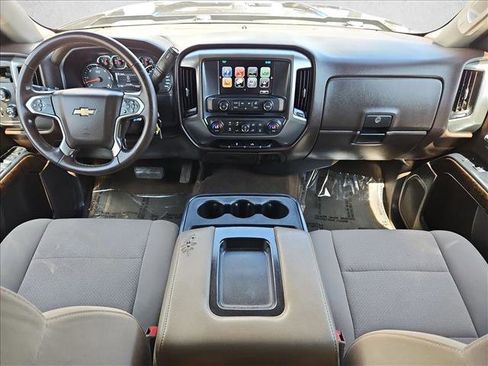 Certified 2017 Chevrolet Silverado 1500 LT w/ All Star Edition AWD/4WD image 23