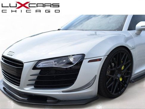 Used 2009 Audi R8 V8 w/ Premium Pkg AWD/4WD image 5