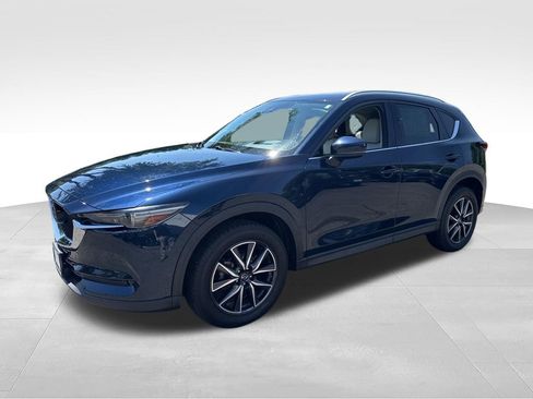 Used 2018 MAZDA CX-5 Grand Touring w/ Premium Package AWD/4WD image 3
