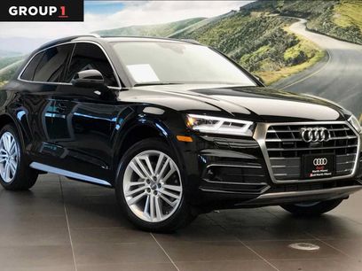 Used 2018 Audi Q5 Prestige w/ Prestige Package