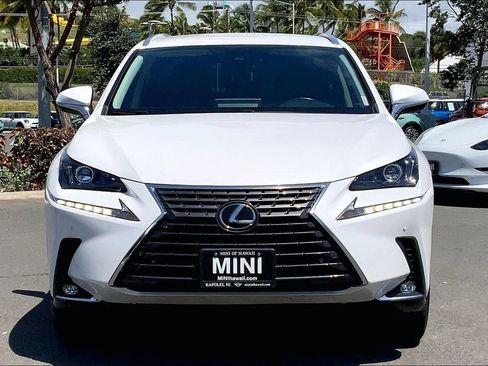 Used 2020 Lexus NX 300 FWD w/ Comfort Package image 3