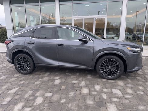 Certified 2025 Lexus RX 350 Premium w/ Convenience Package image 8