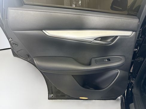 Used 2021 INFINITI QX50 Luxe w/ Cargo Package FWD image 26