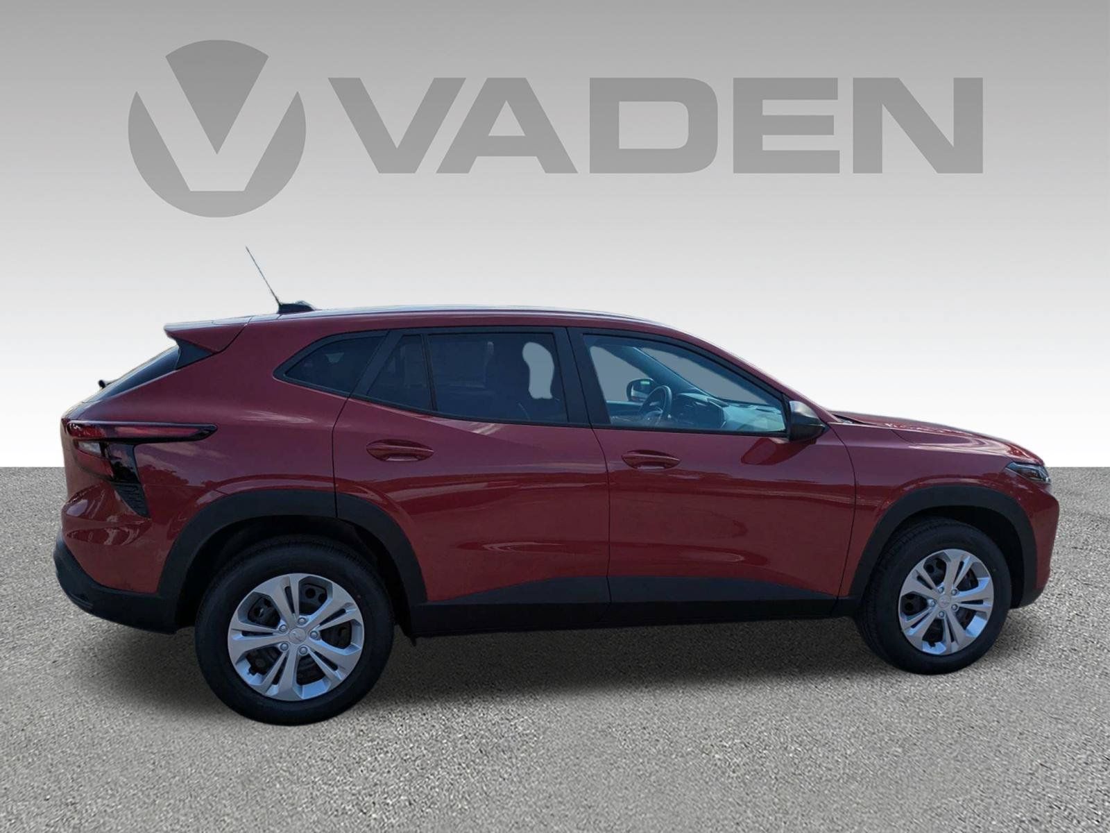 New 2026 Chevrolet Trax LS FWD image 22