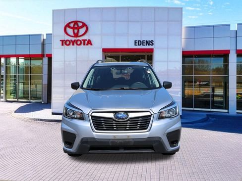 Used 2019 Subaru Forester w/ Alloy Wheel Package AWD/4WD image 9