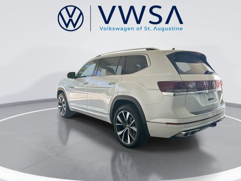 New 2026 Volkswagen Atlas SEL Premium R-Line AWD/4WD image 5