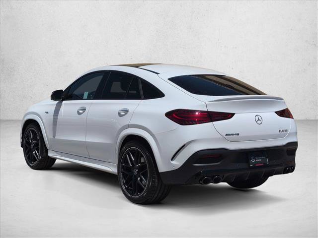 New 2026 Mercedes-Benz GLE 53 AMG 4MATIC Coupe image 9