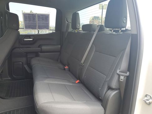Used 2026 Chevrolet Silverado 1500 Custom w/ Turbomax Blackout Package RWD image 14