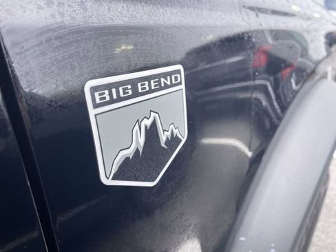 Used 2025 Ford Bronco Big Bend AWD/4WD image 6