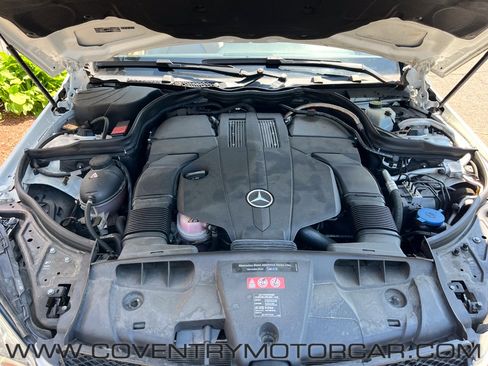 Used 2016 Mercedes-Benz E 400 Cabriolet image 14