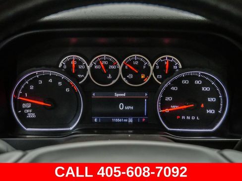 Used 2021 Chevrolet Silverado 1500 LT w/ Bed Protection Package AWD/4WD image 57