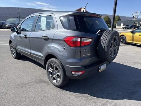 Used 2018 Ford EcoSport S image 6