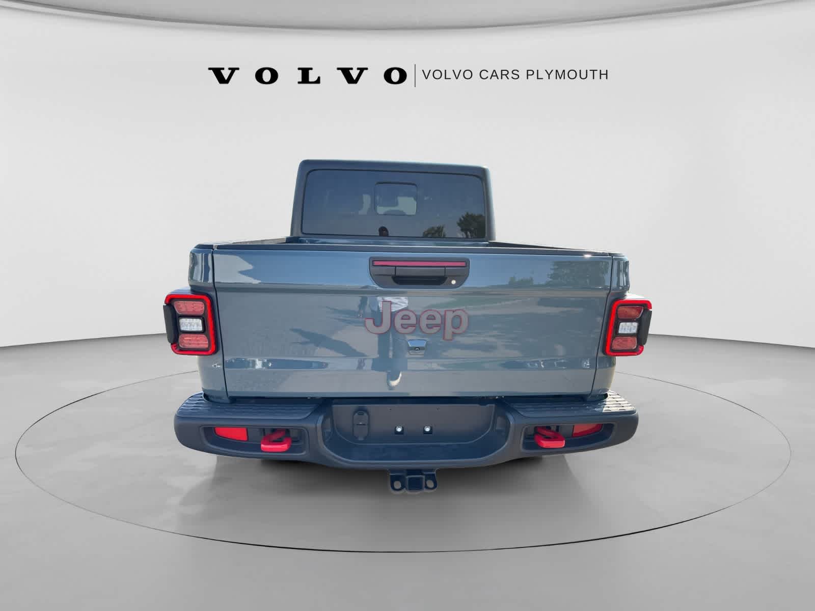 Used 2026 Jeep Gladiator Rubicon AWD/4WD image 10