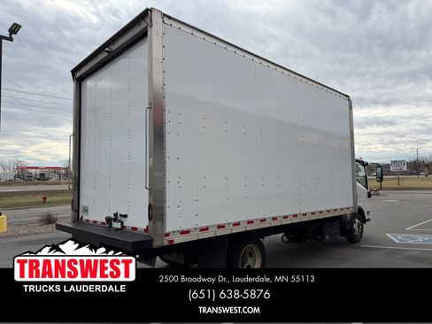 Used 2023 Chevrolet Low Cab Forward 5500XD image 3