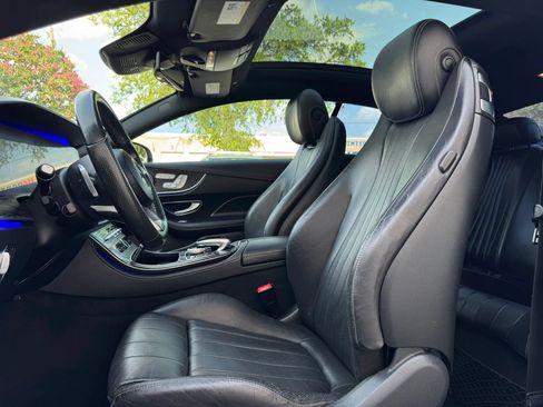 Used 2018 Mercedes-Benz E 400 Coupe image 18