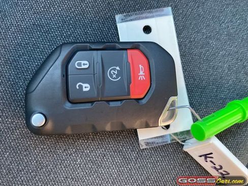 New 2025 Jeep Wrangler Unlimited Sport image 27