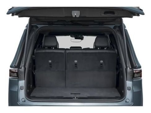 New 2026 Jeep Grand Wagoneer Limited AWD/4WD image 10
