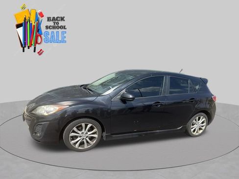 Used 2011 MAZDA MAZDA3 s Sport FWD image 1