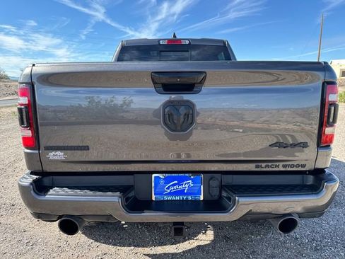 Used 2023 RAM 1500 Big Horn image 4