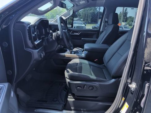 Used 2025 Chevrolet Silverado 1500 RST w/ Convenience Package II AWD/4WD image 12