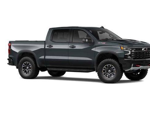 New 2025 Chevrolet Silverado 1500 ZR2 w/ Technology Package image 38