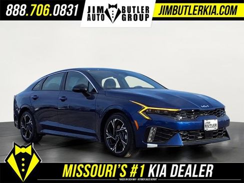 New 2026 Kia K5 GT-Line image 22