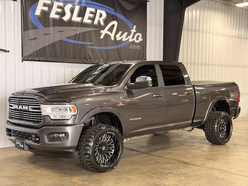 Used 2019 RAM 2500 Laramie AWD/4WD image 8