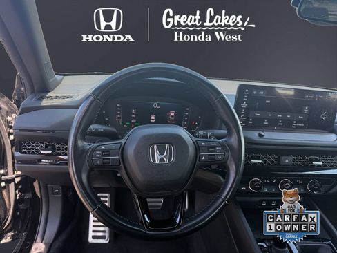 Certified 2023 Honda Accord Sport image 12