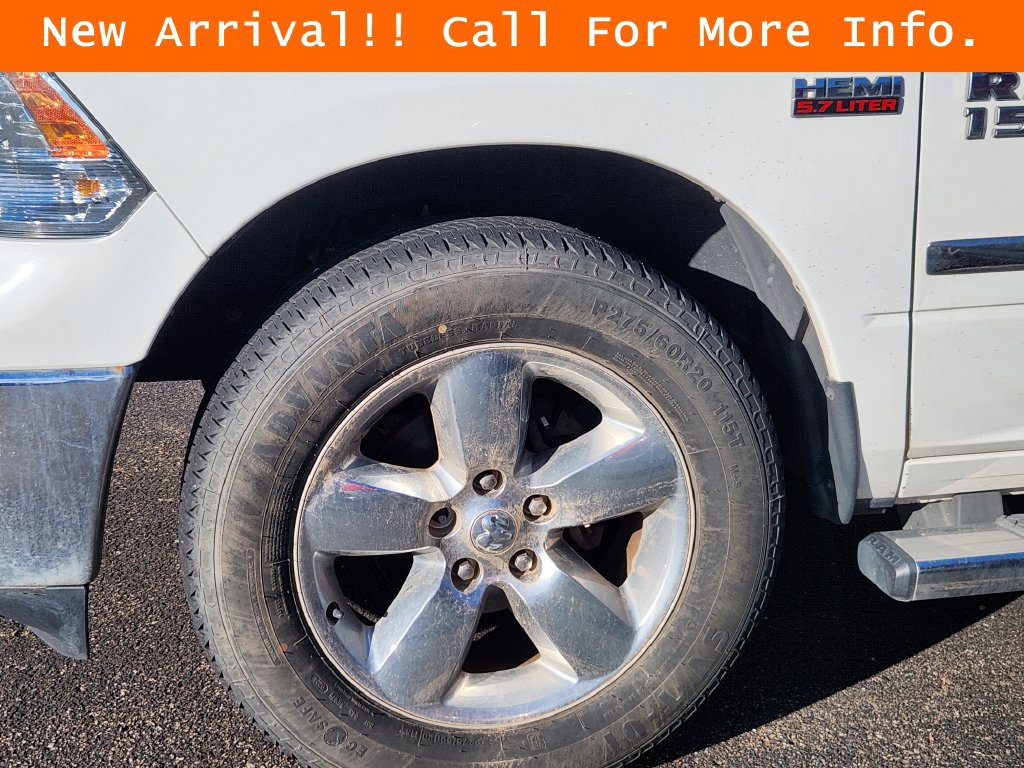 Used 2014 RAM 1500 Big Horn AWD/4WD image 8