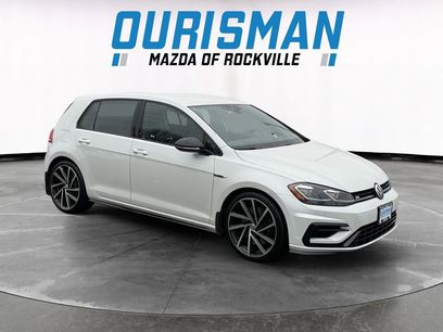 Used 2019 Volkswagen Golf R 4-Door
