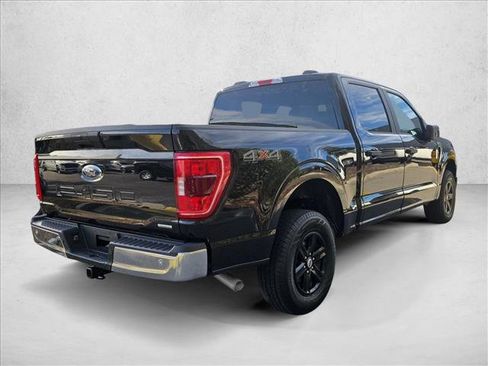 Used 2023 Ford F150 XLT image 5