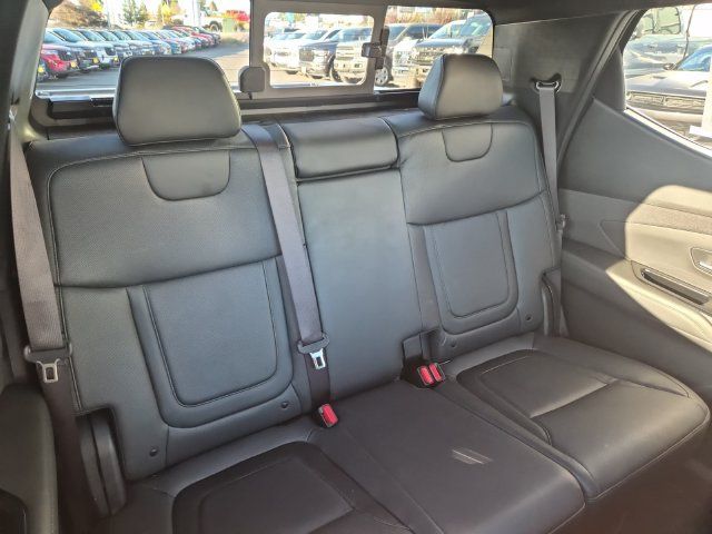 Used 2023 Hyundai Santa Cruz Limited AWD/4WD image 22