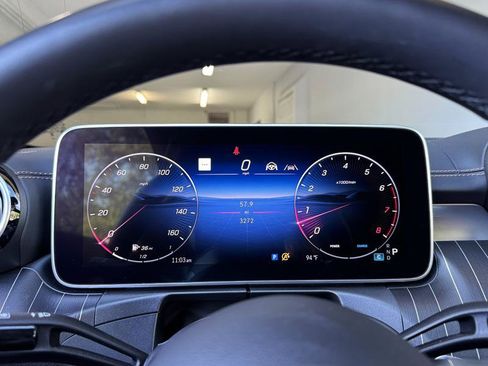 Used 2024 Mercedes-Benz CLE 450 4MATIC Cabriolet w/ Driver Assistance Package image 24