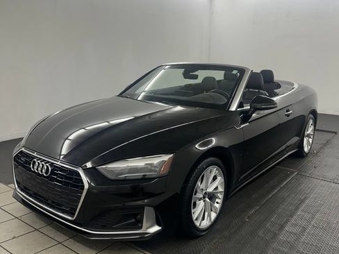 Used 2022 Audi A5 2.0T Premium w/ Convenience Package AWD/4WD image 32
