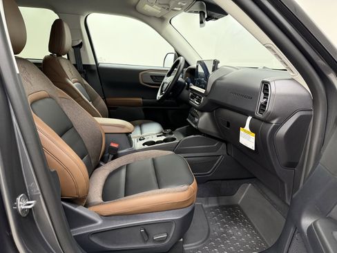 New 2025 Ford Bronco Sport Outer Banks image 23