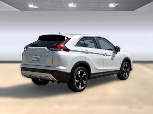 Used 2025 Mitsubishi Eclipse Cross SE AWD/4WD image 9