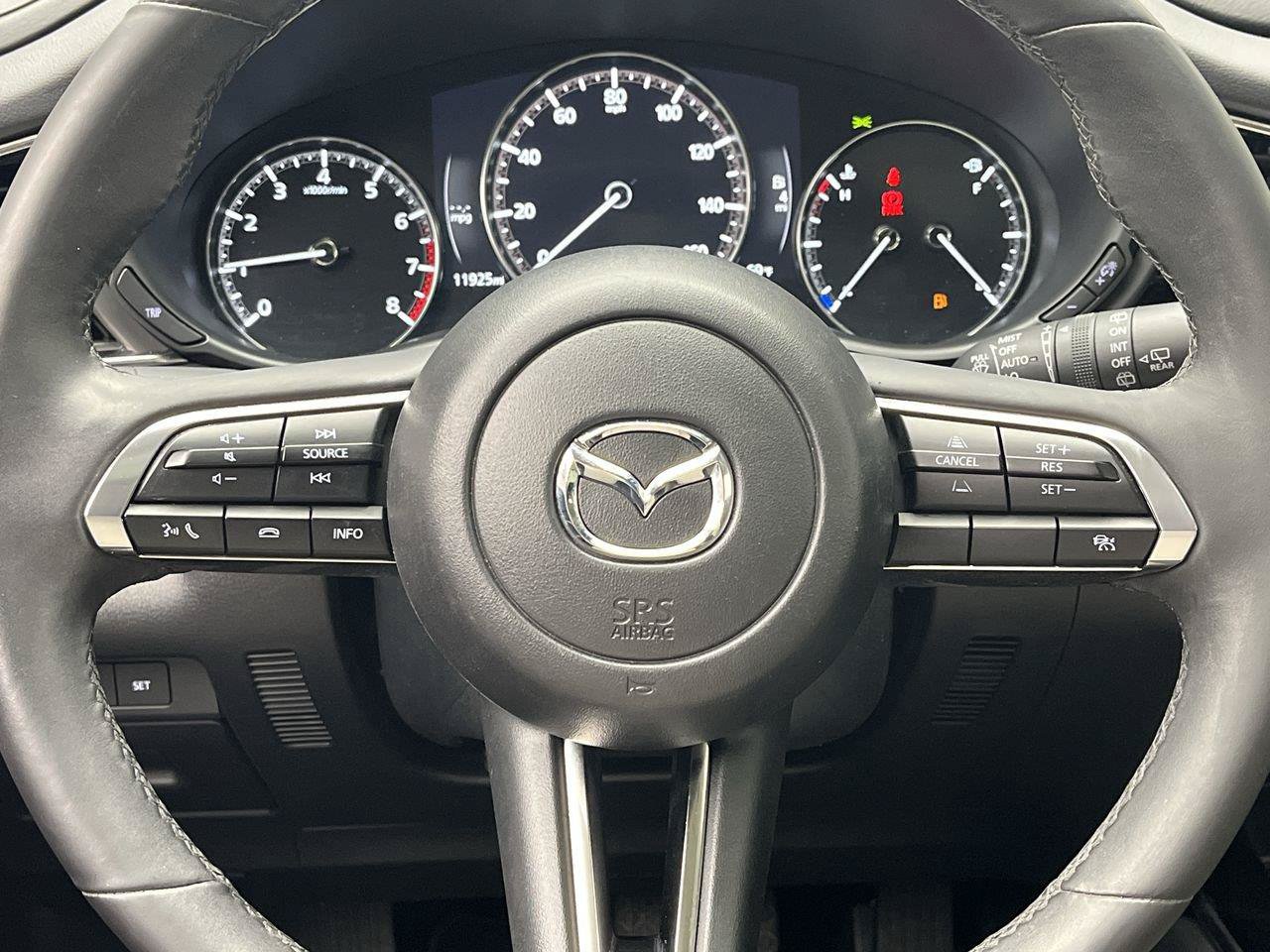 Used 2024 MAZDA CX-30 AWD 2.5 S w/ Preferred Package image 14