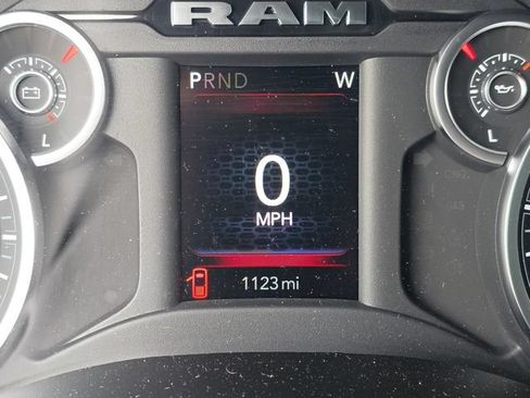 Used 2026 RAM 2500 Warlock AWD/4WD image 38