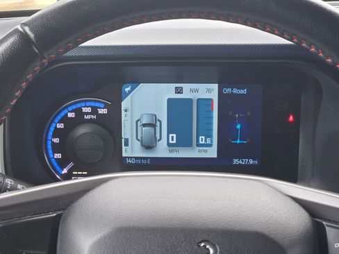 Used 2023 Ford Bronco Heritage Edition image 23